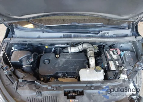 2019 Buick Encore Awd Essence из США, поврежденный, VIN KL4CJGSM8KB938185